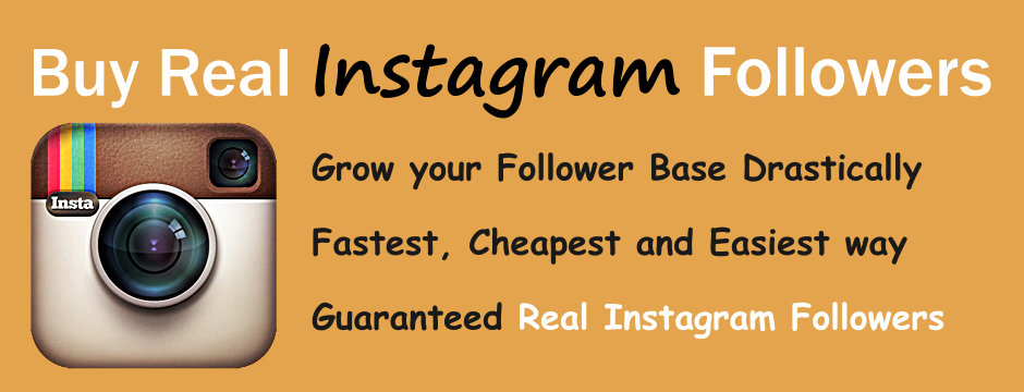 Real Instagram likes
